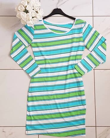 Color - Multicolored, Long sleeves