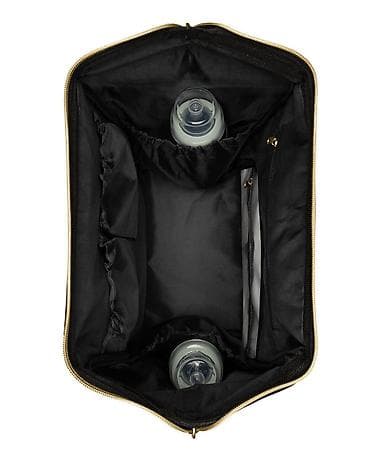 drzac za olovku: KikkaBoo Torba za mame Siena premium black/gold Šifra proizvoda: KKB2 — 4
