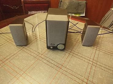 bluetooth zvučnik cena: MS Industrial ML-T208, zvucnici, subwoofer vufer pojacalo MS — 1