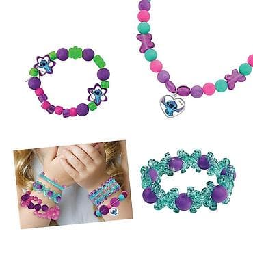 stiklice za devojcice plasticne: Stich nakit set 040852-60 – kreativni set za izradu nakita Stich — 2