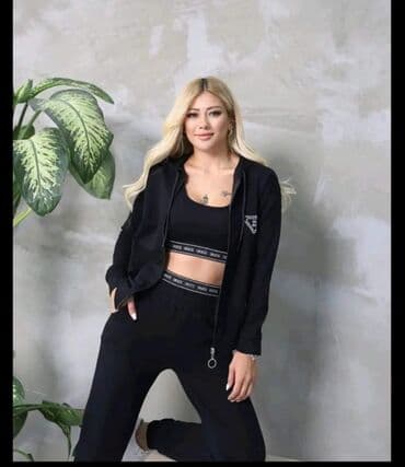 juicy couture komplet: Trodelni komplet 2600din
S m l — 5