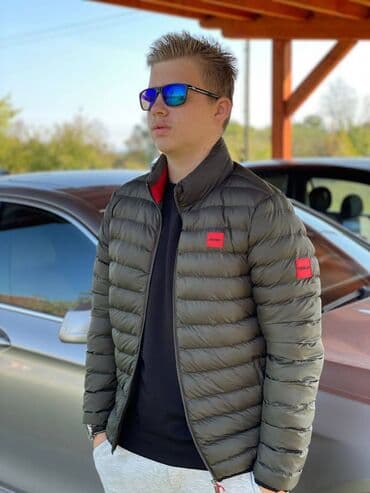 proljetne jakne c a: S do 2xl 
8600 — 2