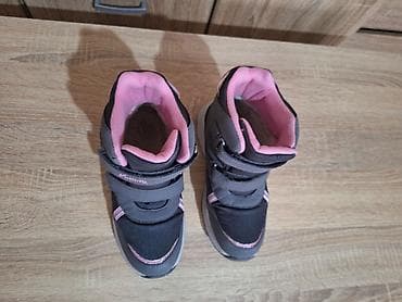 elefanten obuca: Kao nove Pollino vodootporne čizme snegarice 35 ug 22 cm za devojčice — 5