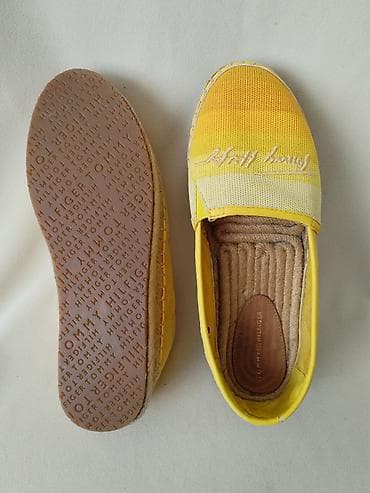 karrimor obuća: TOMMY HILFIGER original espadrile, broj 39. Duzina unutrasnjeg gazista — 10