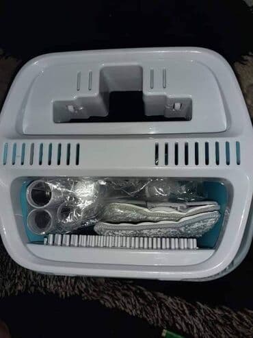 Kućna hemija i proizvodi za kuću: Novi model mopa sa kantom za cedjenje U paketu dobijate i rezervnu — 6