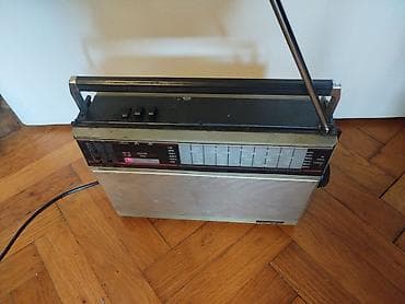 ritam srca radio: Stari retro tranzistor VEF 221 vintage radio — 3