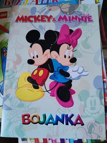 sintisajzer sa mikrofonom za decu: Bojanke za decu – razni motivi - Unicorn Bojanka: nežni pastelni — 3