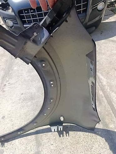 kuka za reno senik 2: DESNO KRILO ZA CITROEN C4 CACTUS OD 2014. DO 2018. GOD — 2
