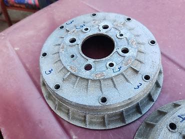 alternator clio 3: Doboš Lada Kalina, Samara br.3,4. Polovno, ocuvano. Ruske — 6