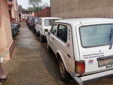 sijalice za traktor: Kupujem Lade Nive za delove. Placam 300 do 800 eura zavisno od stanja — 7