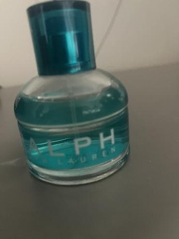 parfem blue: Ralph Lauren “Ralph” – toaletna voda za žene - Mirisna porodica — 2