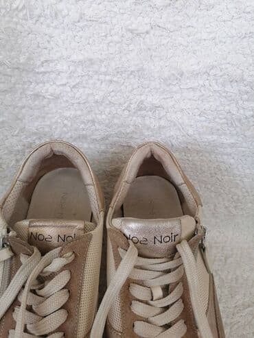 converse patike sa platformom: 40, color - Beige — 4