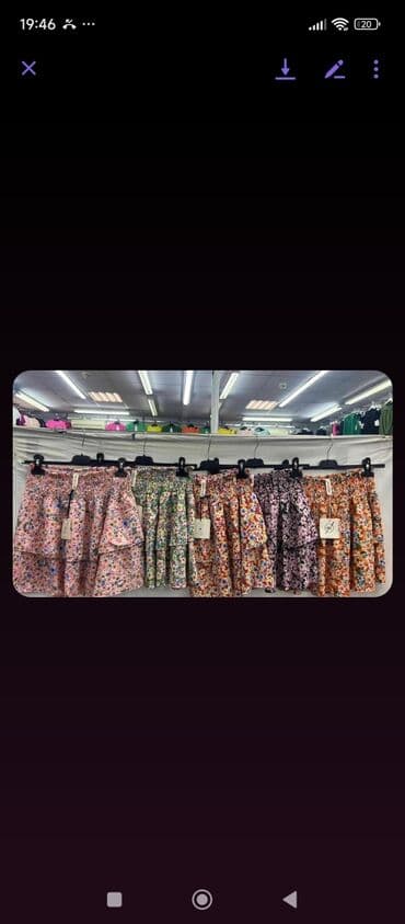 Dresses: Suknjice 1.500dinara
Bluzice 1.700dinara
Komplet 2500 dinara — 1