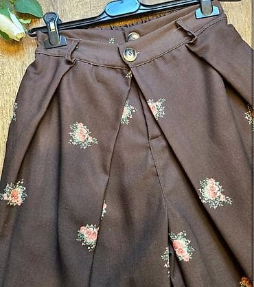 calliope sorcevi: Damski komplet – korzet top + pantalone sa širokim nogavicama NOVOOO - — 6