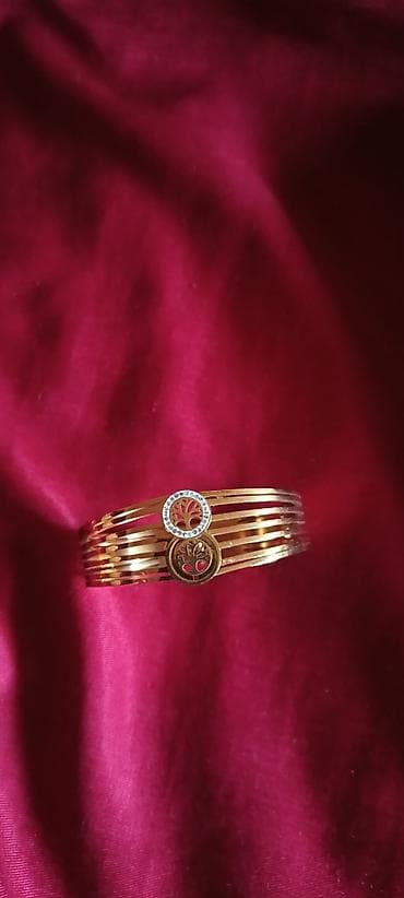 Ogrlice: Prelepa narukvica sa drvetom života i drvetom sreće — 5