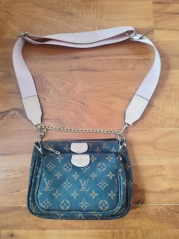 Replika Louis Vuitton torbice, bez oštećenja, malo nošena, 900 rsd