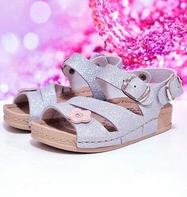 cipele za ples beograd: Otvorene lake sandalice sa mekim anatomskim gazištem i antišok — 4