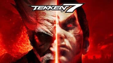 konzole za igranje za decu: TEKKEN 7 igra za pc (racunar i lap-top) ukoliko zelite da narucite — 1