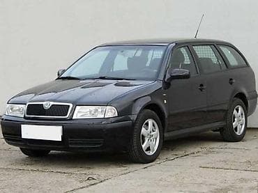 r car kragujevac: ŠKODA OCTAVIA I 1.9TDI - KOMPLETAN AUTO U DELOVIMA | Kompletan auto — 1