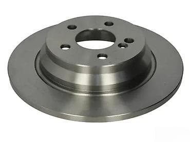 Brake System: MERCEDES S W221 KOCIONI DISK ZADNJI | SVI DELOVI SU NOVI I — 2