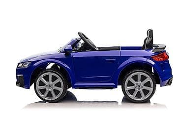 automobili na akumulator beograd: Audi TT RS Plavi – Licencirani dečiji automobil na akumulator 12V — 1