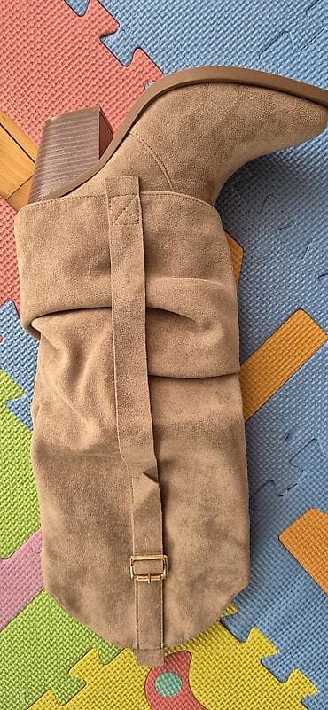 bedzevi za crocs papuce: High boots, 37 — 3