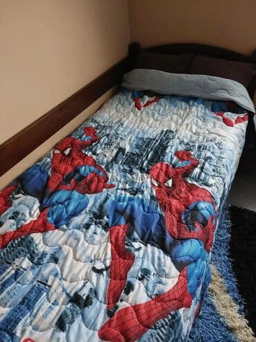 Ćebad i pokrivači: Štep, Veličina - Za decu — 3