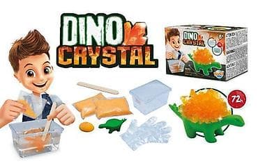 robe di kappa trenerke: Dino kristal – Buki (Šifra proizvoda: 105046-60) Naučni set za decu — 3