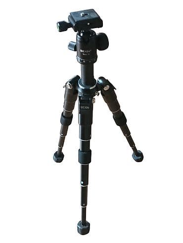 plastation 3: BEXIN aluminijumski tripod sa kuglastom glavom - Stabilan i čvrst — 10