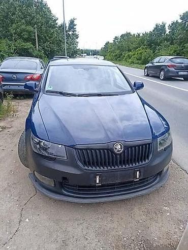prodaja kola: 1.8TSI MOTOR DSG MENJAC ITD ZA ŠKODA SUPERB OD 2008. DO 2012. GOD. | — 2