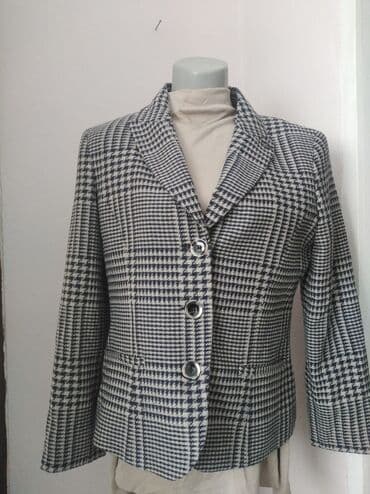 samsonite torbice na rame: Emporio Armani, M (EU 38), Wool — 1
