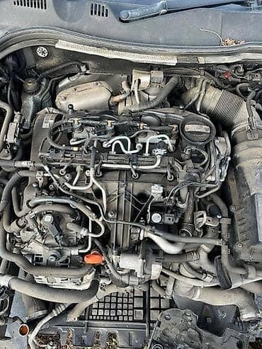 auto pijaca nis: MOTOR 2.0 TDI ZA VOLKSWAGEN PASSAT B7 - CFFB | Delovi za Passat B7 — 2