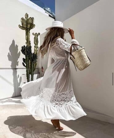 lisca haljine za plažu: Omiljeni ogrtači za plažu ponovo dostupni — 2