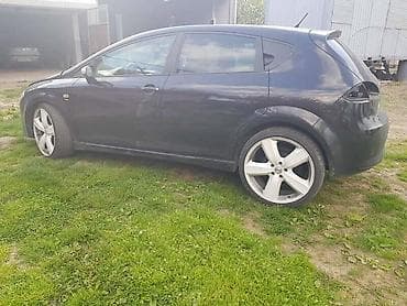 car sale: SEAT LEON 2.0TDI - KOMPLETAN AUTO U DELOVIMA | sve vrste delova za — 1