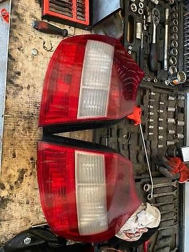 slike auta: STOP LAMPE E87 ZA BMW SERIJA 1 OD 2004. DO 2010. GOD. | Garancija na — 7