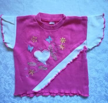 srebrne narukvice za devojcice: Short sleeve — 1