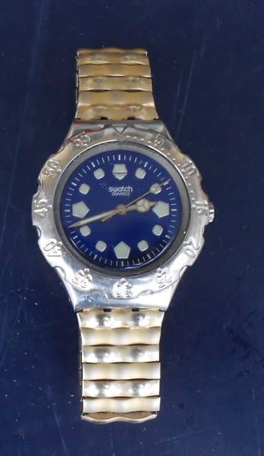 vip smart sat: Swatch, Muški — 2