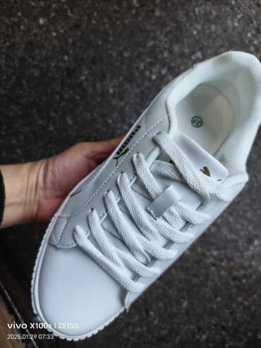 p. s. fashion kaputi: Puma, 37 — 4