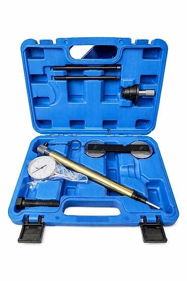 Set alata za blokadu/centriranje radilice i bregastih vratila sa