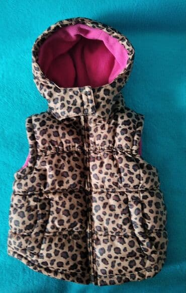 bunda 6 u 1: Puffer vest, 98 — 3
