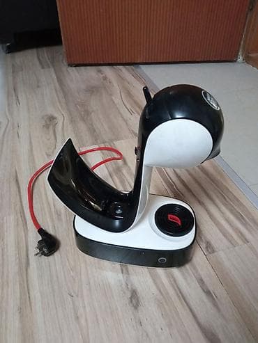 aparat za kafu kapsule: Nescafé Dolce Gusto aparat za kafu (De’Longhi) - Kompaktan kapsulni — 3