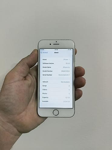 samsung s9 polovan: Iphone 6s beli sa 32 gb memorije, sim free icloud free. Ok očuvan, i — 6