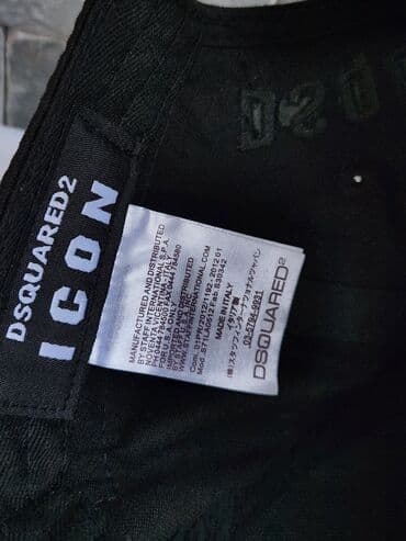 flasteri za nokte: Kacketi i Kape NOVO — 4