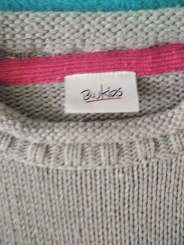 pleteni džemperi za bebe: Blukids, Casual sweater, 110-116 — 7