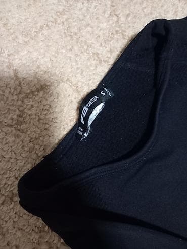 kompleti sako i pantalone: Komplet sportske odeće – 4 dela - Crne ženske helanke RING, veličina — 5