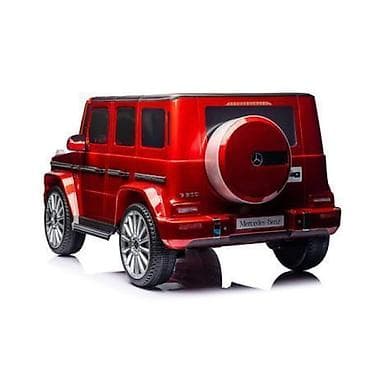 mercedes benz jakna: MERCEDES-BENZ G500 – metalik crvena, šifra proizvoda: 289-1-90 — 4