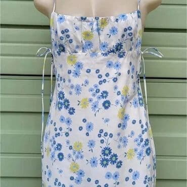 Zara S (EU 36), bоја - Šareno, Na bretele na lalafo.rs Zara S (EU 36), bоја - Šareno, Na bretele