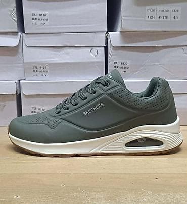 ps zenski kaputi: Skechers
Cena 3300
Din
od 41 do 46
PS✨ — 2