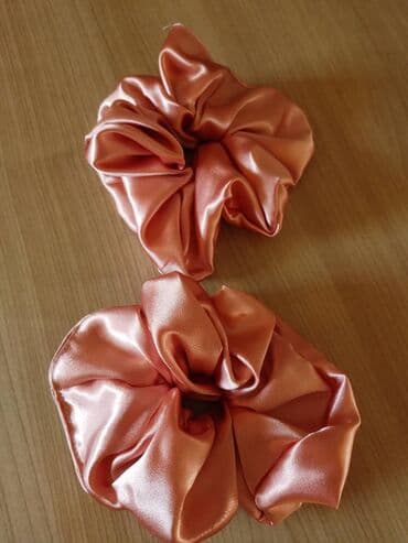 h m haljine za devojcice: Hair tie, Handmade — 29