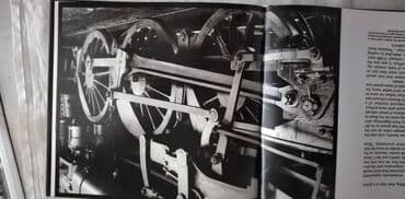 sever i jug serija sa prevodom: Knjiga:Steam Steel&Stars,Late years of steam railway in America - — 4